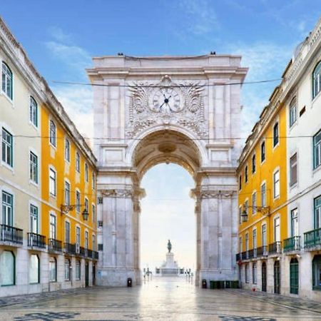 2 Bedroom Apartment For 4 People With Free Public Parking Lisboa Exteriér fotografie
